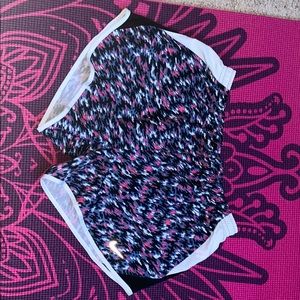 Nike dri-fit running shorts